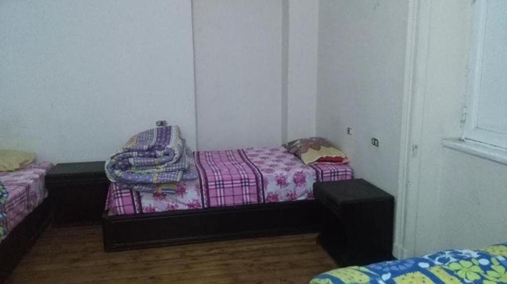 Grand Safari Hostel Каир Экстерьер фото