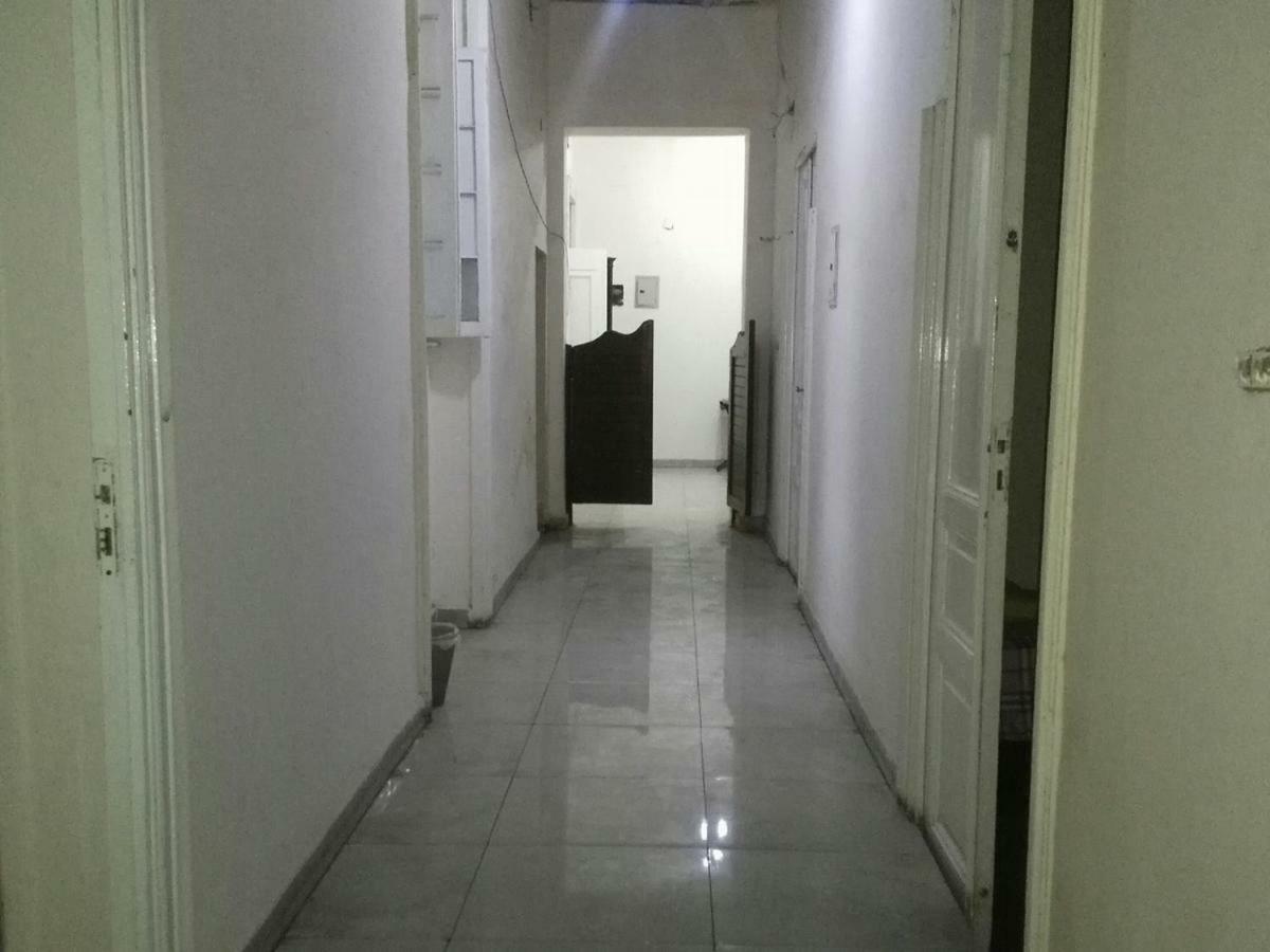 Grand Safari Hostel Каир Экстерьер фото