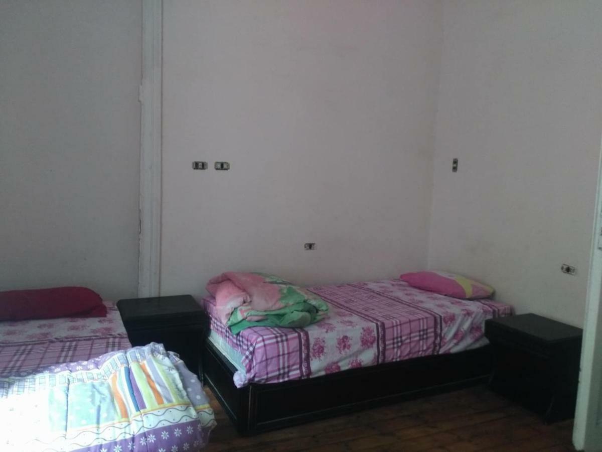 Grand Safari Hostel Каир Экстерьер фото